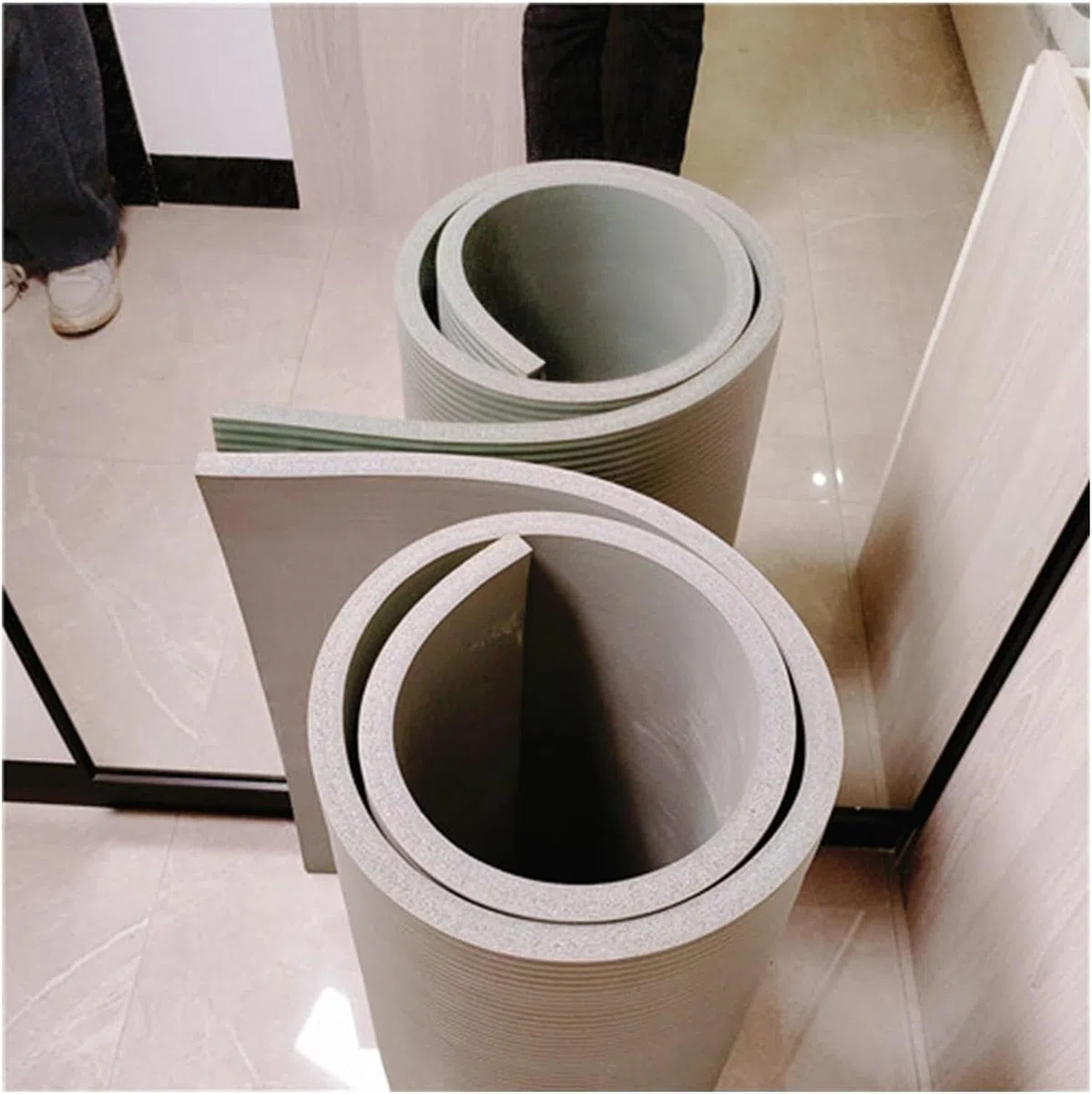 Protection de bord en mousse, protection autocollante pour colonnes et murs de garage, coins de sécurité pour meubles, protection de porte de voiture, épaisse pour une meilleure sécurité au
