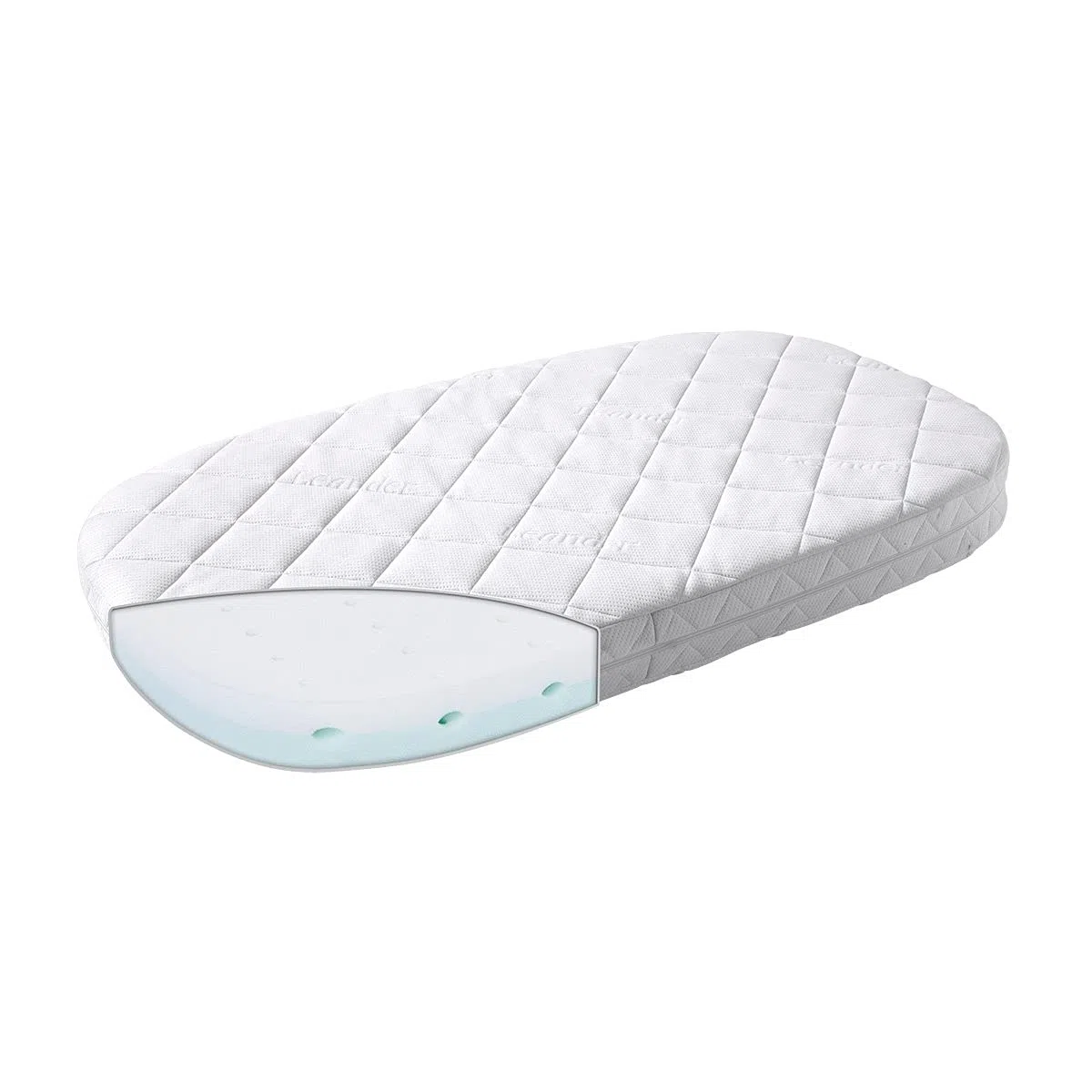 Matelas pour lit bébé évolutif Classic, COMFORT