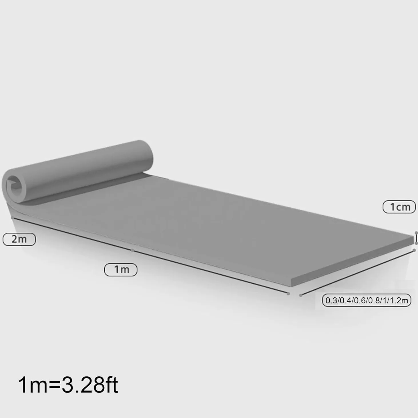Protection de bord en mousse, protection autocollante pour colonnes et murs de garage, coins de sécurité pour meubles, protection de porte de voiture, épaisse pour une meilleure sécurité au
