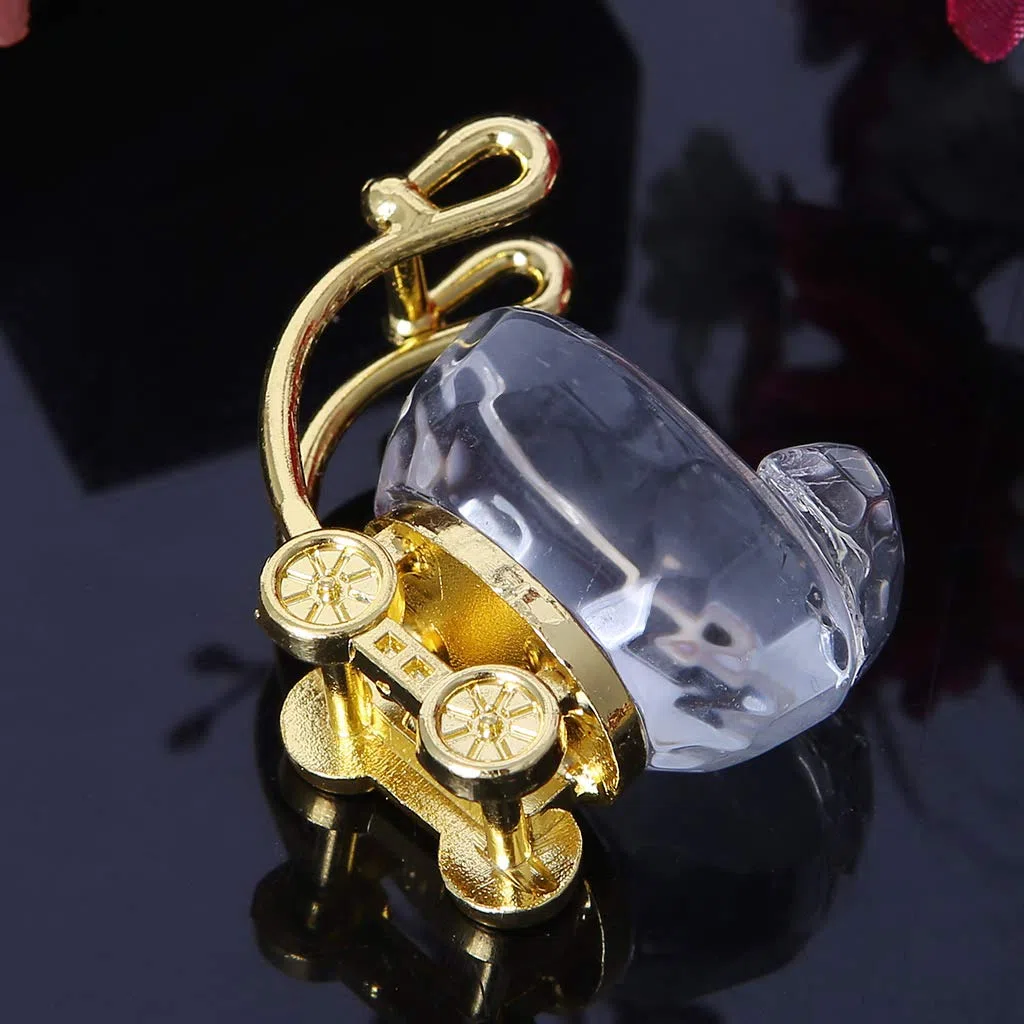Cristal Landau Baptême Faveur Enfants Cadeaux d'anniversaire Faveurs De Douche De Bébé