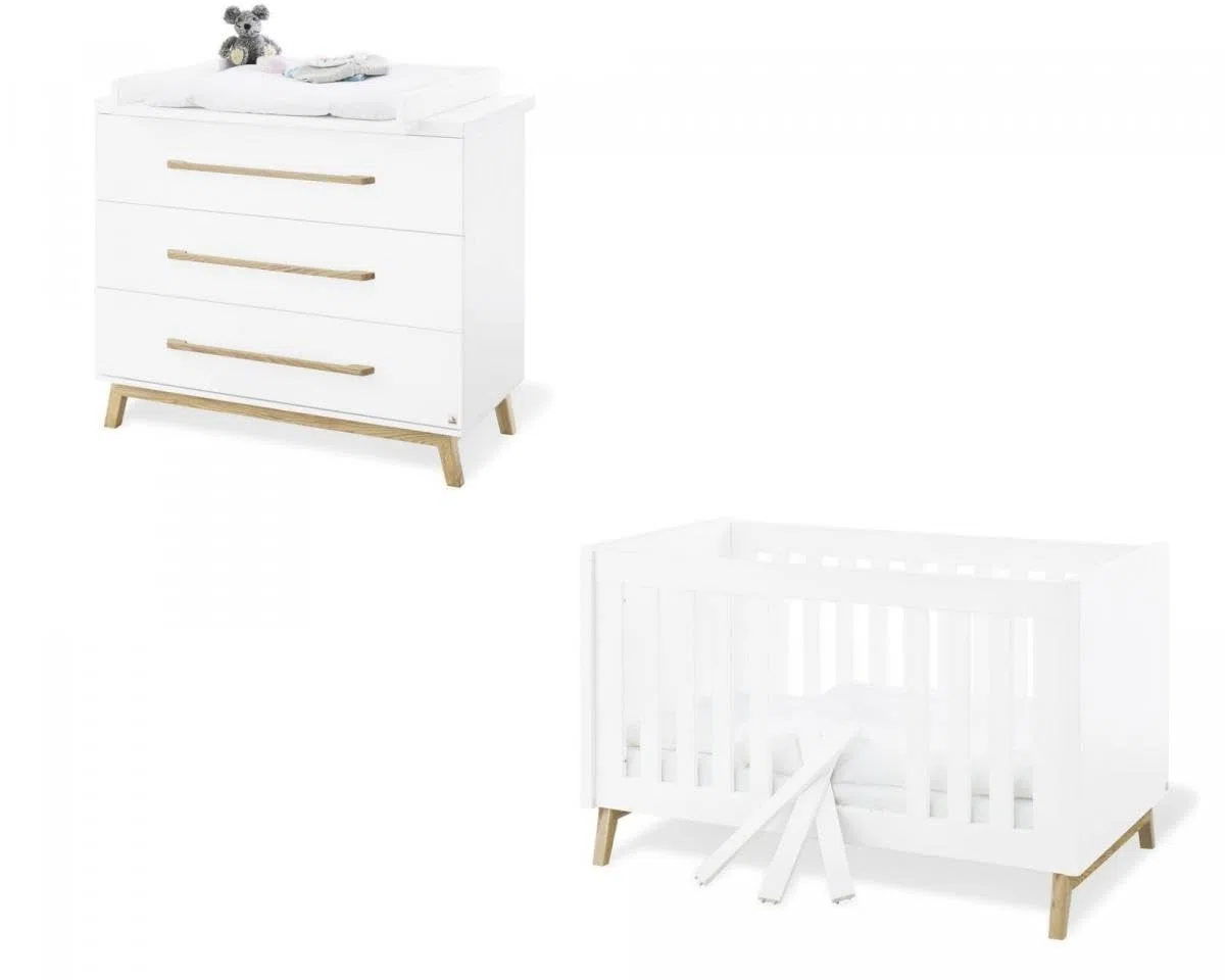 Pinolino 093415b Set 'Riva' Large, Blanc